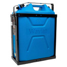 Wavian USA 3216 - Heavy Duty Food Grade Water Can Blue 22 L 