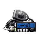 New President Andy II 12/24V FCC CB Radio with Weather Channel/Alert, Scan, USB Port, VOX and Much More!