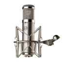 Warm Audio WA-47jr Diaphragm Condenser Microphone Nickel | Large