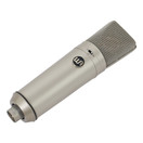 Warm Audio WA-87 Vintage-Style Condenser Microphone - Nickel