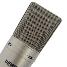 Warm Audio WA-87 Vintage-Style Condenser Microphone - Nickel