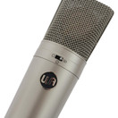 Warm Audio WA-87 Vintage-Style Condenser Microphone - Nickel