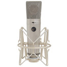 Warm Audio WA-87 Vintage-Style Condenser Microphone - Nickel