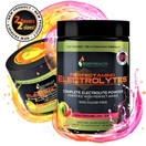 PerfectAmino Electrolytes - Watermelon Zen Flavor (50 Servings)Complete Electrolyte Powder w/ Perfect Amino, Sugar Free