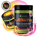 PerfectAmino Electrolytes - Watermelon Zen Flavor (50 Servings): Complete Electrolyte Powder w/ Perfect Amino & Sugar Free