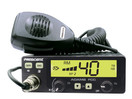 President Adams FCC CB Radio. Large LCD with 7 Colors, Programmable EMG Channel Shortcuts, Roger Beep and Key Beep, Electret or Dynamic Mic, ASC and Manual Squelch, Talkback