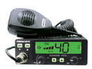 President Adams FCC CB Radio. Large LCD with 7 Colors, Programmable EMG Channel Shortcuts, Roger Beep & Key Beep, Electret or Dynamic Mic, ASC & Manual Squelch, Talkback