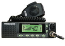 President Electronics Johnson II USA  AM Transceiver CB Radio, 40 Channels AM, 12/24V, Up/Down Channel Selector, Volume Adjustment & ON/OFF, Manual Squelch & ASC, Multi-functions LCD Display