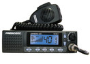 President Electronics Johnson II USA  AM Transceiver CB Radio, 40 Channels AM, 12/24V, Up/Down Channel Selector, Volume Adjustment & ON/OFF, Manual Squelch & ASC, Multi-functions LCD Display