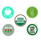 Cherie Sweet Heart Supergreens Powder - Green Superfood - Organic Greens Powder Super Greens - Smoothie Powder - Superfood Powder - Powdered Greens - 2.25LB Super Greens - 204 Servings