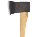Council Tool 2.25# Boys Axe; 28" Curved Wooden Handle Sport Utility Finish