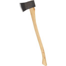 Council Tool 2.25# Boys Axe; 28" Curved Wooden Handle Sport Utility Finish