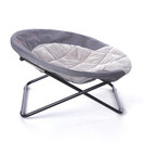 K&H PET PRODUCTS Elevated Cozy Cot Classy Gray Small 20 Inches