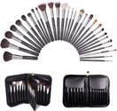 Docolor Makeup Brushes 29 Piece Professional Makeup Brush Set Premium Goat Hair Kabuki Foundation Blending Brush Face Powder Blush Concealers Eye Shadows Make Up Brushes Kit w/ PU Leather Case Docolor Makeup Brushes 29 Piece Professional Makeup Brush Set Premium Goat Hair Kabuki Foundation Blending Brush Face Powder Blush Concealers Eye Shadows Make Up Brushes Kit w/ PU Leather Case
