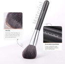 Docolor Makeup Brushes 29 Piece Professional Makeup Brush Set Premium Goat Hair Kabuki Foundation Blending Brush Face Powder Blush Concealers Eye Shadows Make Up Brushes Kit w/ PU Leather Case Docolor Makeup Brushes 29 Piece Professional Makeup Brush Set Premium Goat Hair Kabuki Foundation Blending Brush Face Powder Blush Concealers Eye Shadows Make Up Brushes Kit w/ PU Leather Case