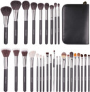 Docolor Makeup Brushes 29 Piece Professional Makeup Brush Set Premium Goat Hair Kabuki Foundation Blending Brush Face Powder Blush Concealers Eye Shadows Make Up Brushes Kit w/ PU Leather Case Docolor Makeup Brushes 29 Piece Professional Makeup Brush Set Premium Goat Hair Kabuki Foundation Blending Brush Face Powder Blush Concealers Eye Shadows Make Up Brushes Kit w/ PU Leather Case
