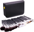 Docolor Makeup Brushes 29 Piece Professional Makeup Brush Set Premium Goat Hair Kabuki Foundation Blending Brush Face Powder Blush Concealers Eye Shadows Make Up Brushes Kit w/ PU Leather Case Docolor Makeup Brushes 29 Piece Professional Makeup Brush Set Premium Goat Hair Kabuki Foundation Blending Brush Face Powder Blush Concealers Eye Shadows Make Up Brushes Kit w/ PU Leather Case