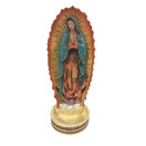 Our Lady of Guadalupe Rosary Holder