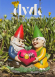 DWK - Watch Our Love Grow - Adorable Hand Painted Gnome Couple with Heart Shaped Love Root Vegetable Radish Home Patio & Garden Decor Accent, 7.75-inch