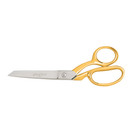 Fiskars Gingher 8 Inch Goldhandle Knife Edge Bent Trimmers