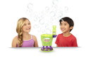  Gazillion 36197 Tornado Bubble Toy - Green