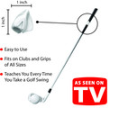 Grip Secret Men’s Golf and Women’s Golf Training Aid for Power & Accuracy Golf Swing Trainer Improves Your Golf Swing Inspired by Ben Hogan Perfect Golf Accessories for Men and Women Who Play Golf