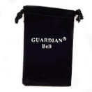 Guardian Bell Middle Finger Motorcycle Biker Luck Riding Bell