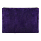 Maxshine 1200GSM Microfiber Duo Twisted Drying Towel for Car Detailing, Purple, 24in x 35in/60x90cm