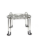 Berkey Water Filter Stainless Steel Wire Stand with Rubberized Non-Skid/Non-Slip Feet for Imperial and Crown and Other Extra Large Sized Gravity Fed Water Filters Raises Your 6"