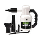 Metro DataVac Electric Duster - 500-Watt Motor - Model ED500P Computer -  Electronics Duster- Made In The USA - Bonus - Includes 3 Extra Filters