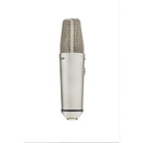 Warm Audio WA-87 R2 Large Diaphragm Condenser Microphone Nickel