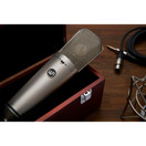 Warm Audio WA-87 R2 Large Diaphragm Condenser Microphone Nickel 80Hz