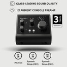 Audient iD4 MKII USB-C Audio Interface