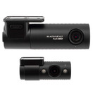 BlackVue DR590X-2CH IR w/ 32GB microSD Card | Full HD Wi-Fi Dashcam | Interior Infrared (IR) Rear Camera | Taxi Dashcam