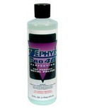 Zephyr Pro-40 The Perfect Metal Polish. for Chrome, Stainless Steel, Aluminum, Brass, Copper, Silver and Magnesium. Made in U.S.A. (16oz)