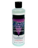 Zephyr Pro-40 The Perfect Metal Polish. for Chrome, Stainless Steel, Aluminum, Brass, Copper, Silver and Magnesium. Made in USA, 16oz