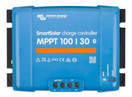  Victron Energy SmartSolar MPPT 100V 30 amp 12/24-Volt Solar Charge Controller, Bluetooth