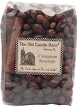 Old Candle Barn Cinnamon Rosehips 4 Cup Bag, Well Scented Potpourri, Made in USA