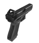 Recover Tactical Slide Rack Assist 7 Versions Available Compatible w/Glock 17 19 20 21 42 43 Compatible with Smith & Wesson Shield & M&P 9 40 No Mods Needed