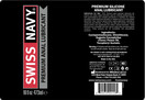 Swiss Navy Premium Silicone-Based Personal Lubricant & Anal Lubricant Sex Gel for Couples, 16 Oz.