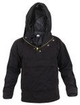 Rothco Anorak Parka - Black Large