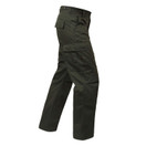 Rothco Tactical BDU Pants - Olive Drab in Small