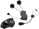 SENA 30K-01 Motorcycle Bluetooth Headset/Mesh Communication System (Single)