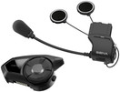 SENA 30K-01 Motorcycle Bluetooth Headset/Mesh Communication System (Single)