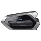 SENA 50R-01 50R Single Low Profile Motorcycle Bluetooth Headset Communication System w/ Mesh Intercom