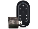 Taramp's Connect Control Universal Long Range USB Remote Control, Black