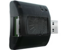 Taramp's Connect Control Universal Long Range USB Remote Control, Black