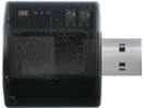 Taramp's Connect Control Universal Long Range USB Remote Control, Black