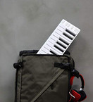 Xkey AIR 25 Key Bluetooth MIDI Controller - Silver