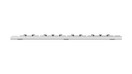 Xkey AIR 25 Key Bluetooth MIDI Controller - Silver